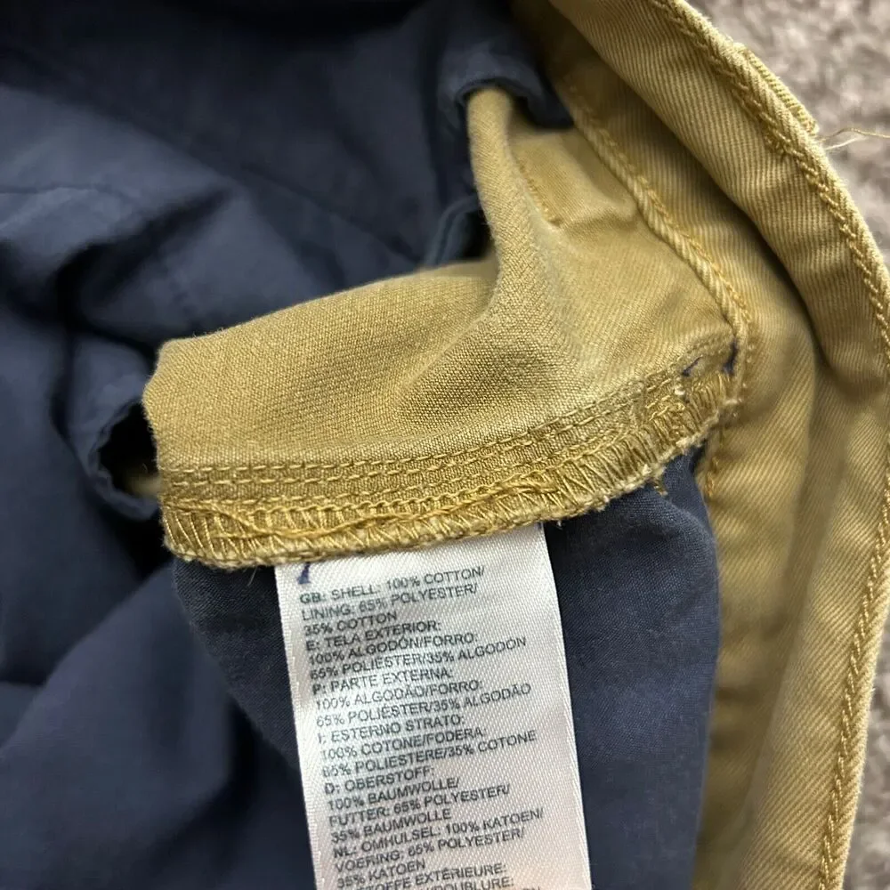 The North Face Chino Pants Straight Leg 32x30 Beige Tan Khaki